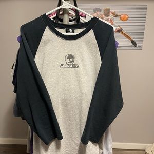 Vintage Y2K SkullSkates Skateboard Tee